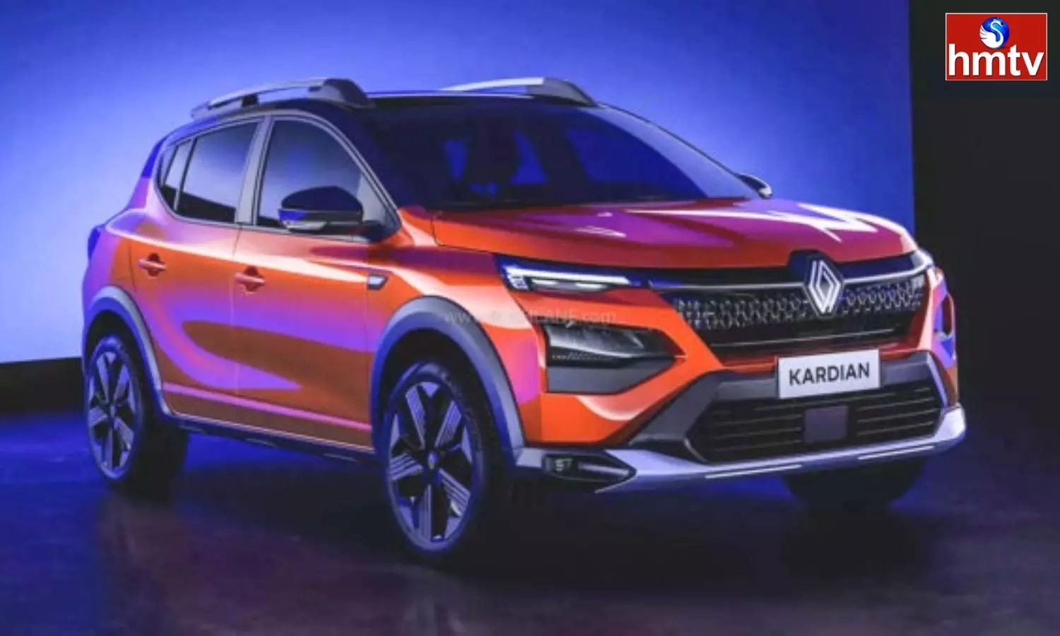 Renault Kardian SUV Revealed Check Here Features and Price Details