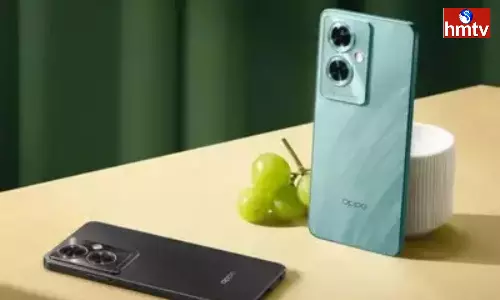 Oppo A79 5G launched MediaTek Chipset with 50MP Camera and Priced At Rs 19,999