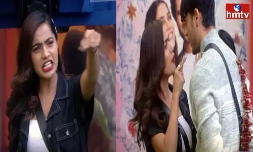 Shobha Shetty or Aata Sandeep may Elimination 8th Week of Bigg Boss 7 Telugu Season