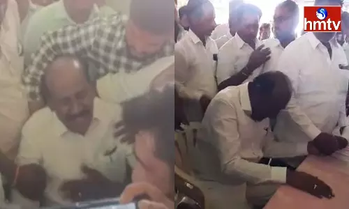 Subhash Reddy Emotional