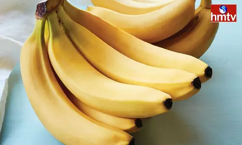 Store Bananas this way to keep them Fresh for Days