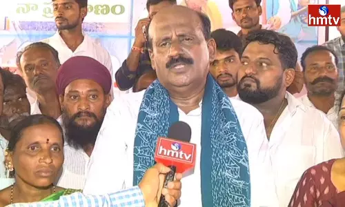 Vaddepalli Subhash Reddy Slams Revanth Reddy Vaddepalli Subhash Reddy Slams Revanth Reddy