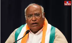 Election Campaign of Mallikarjun Kharge in Medak District Today