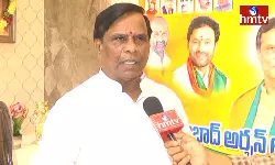 Dhanpal Suryanarayana Gupta Comments On Brs Party