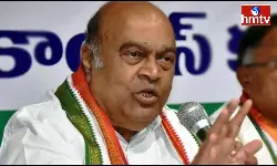 Nagam Janardhan Reddy Resigned From The Congress Party
