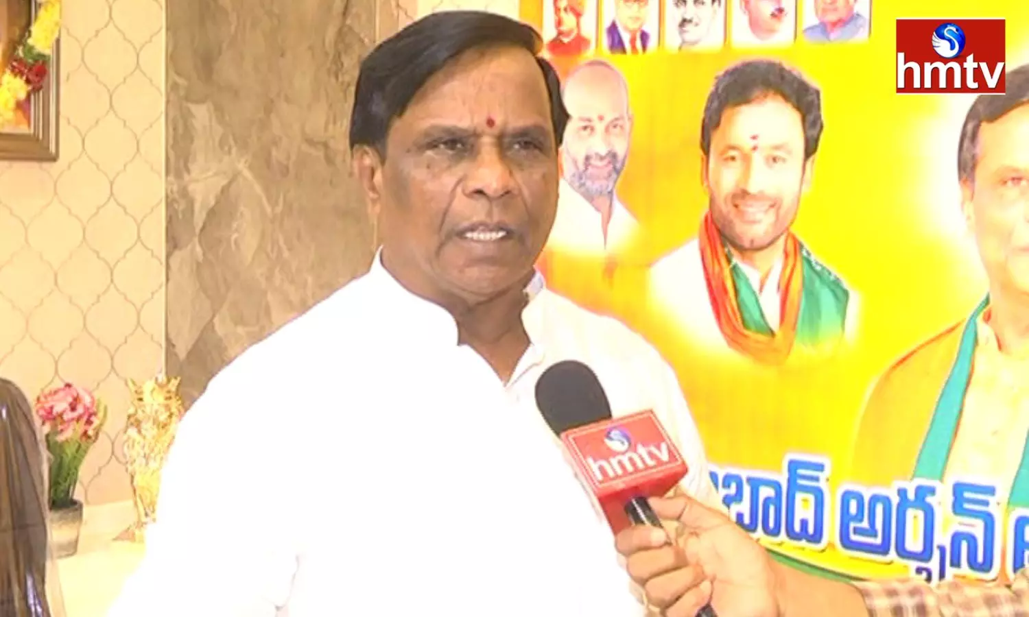 Dhanpal Suryanarayana Gupta Comments On Brs Party