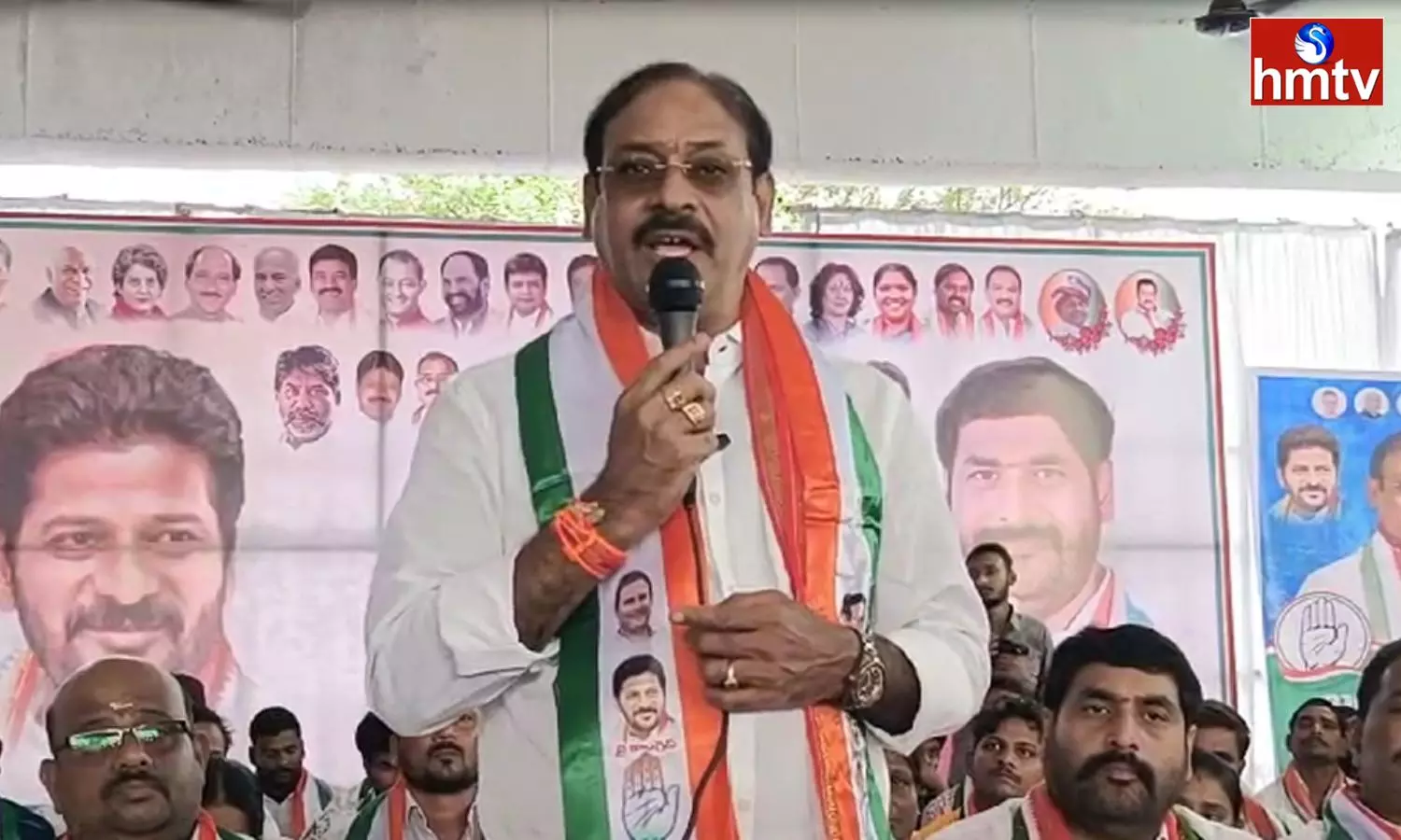 Bandi Ramesh Comments On KCR