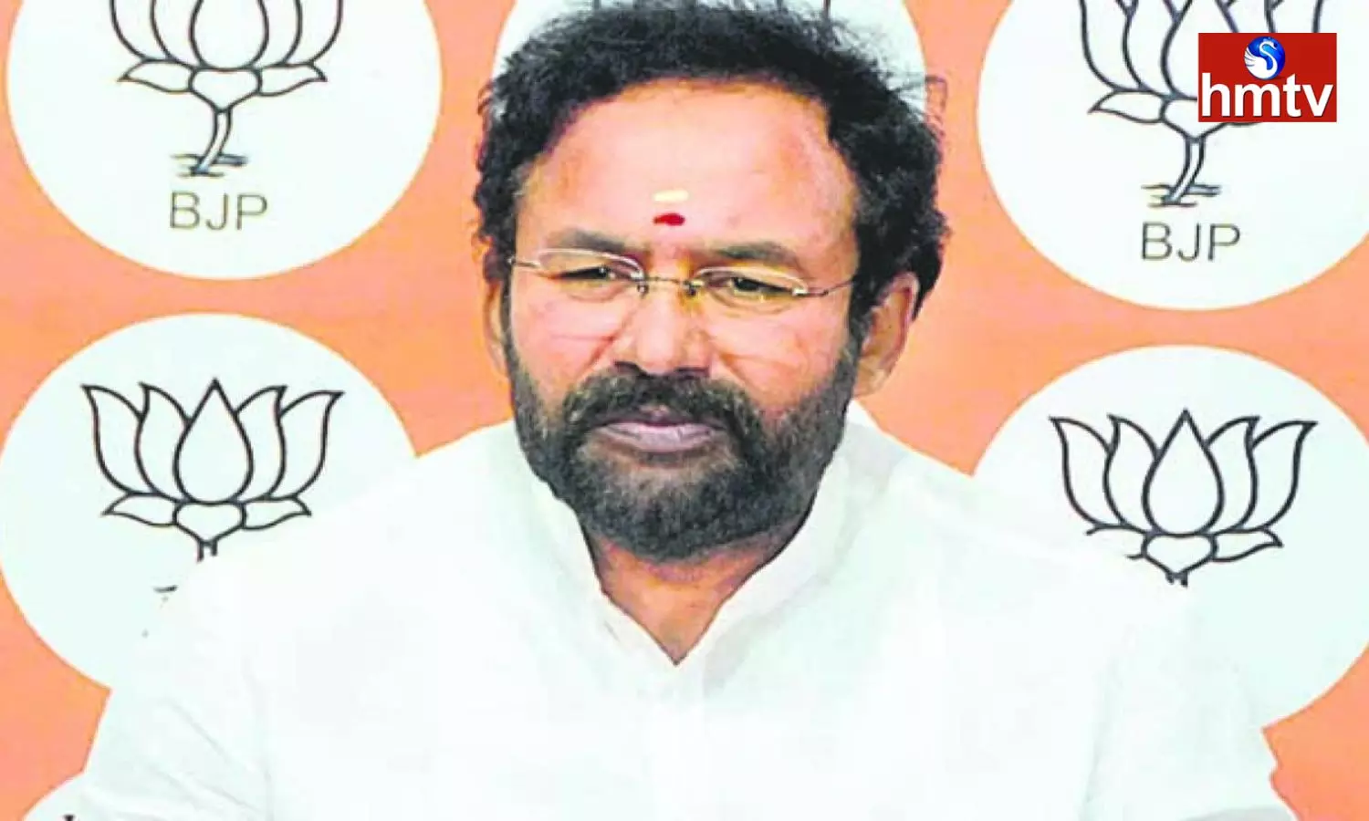 BJP BC Chief Minister Announcement Is Historic Says Kishan Reddy