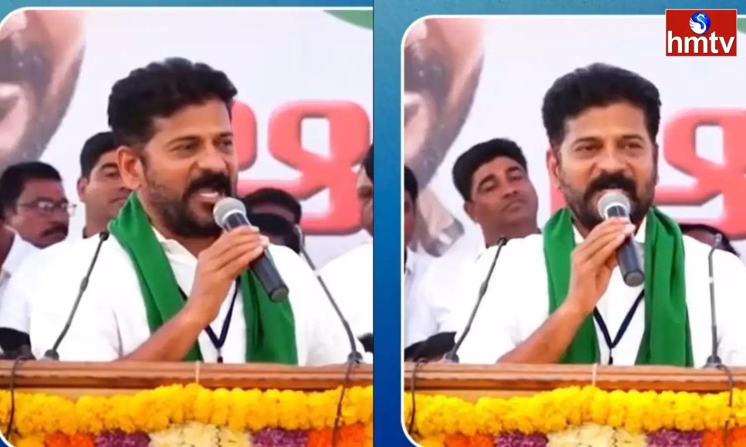 The Bus Is Ready To Showcase Karnataka Schemes Says Revanth Reddy