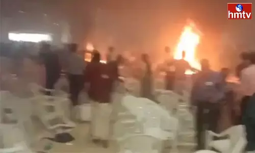 Bomb Blasts in Kochi Kerala