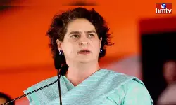 Priyanka Gandhi Visit to Telangana Tomorrow
