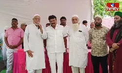 We Are Committed To The Welfare Of Minorities Says Talasani Srinivas Yadav