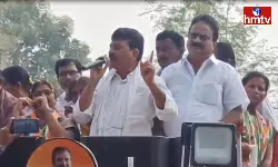 Ponguleti Srinivasa Reddy Comments On KCR