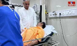 Harish Rao Comments On Kotha Prabhakar Reddy Incident