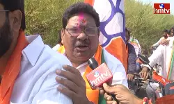 Soyam Bapu Rao Comments On BRS