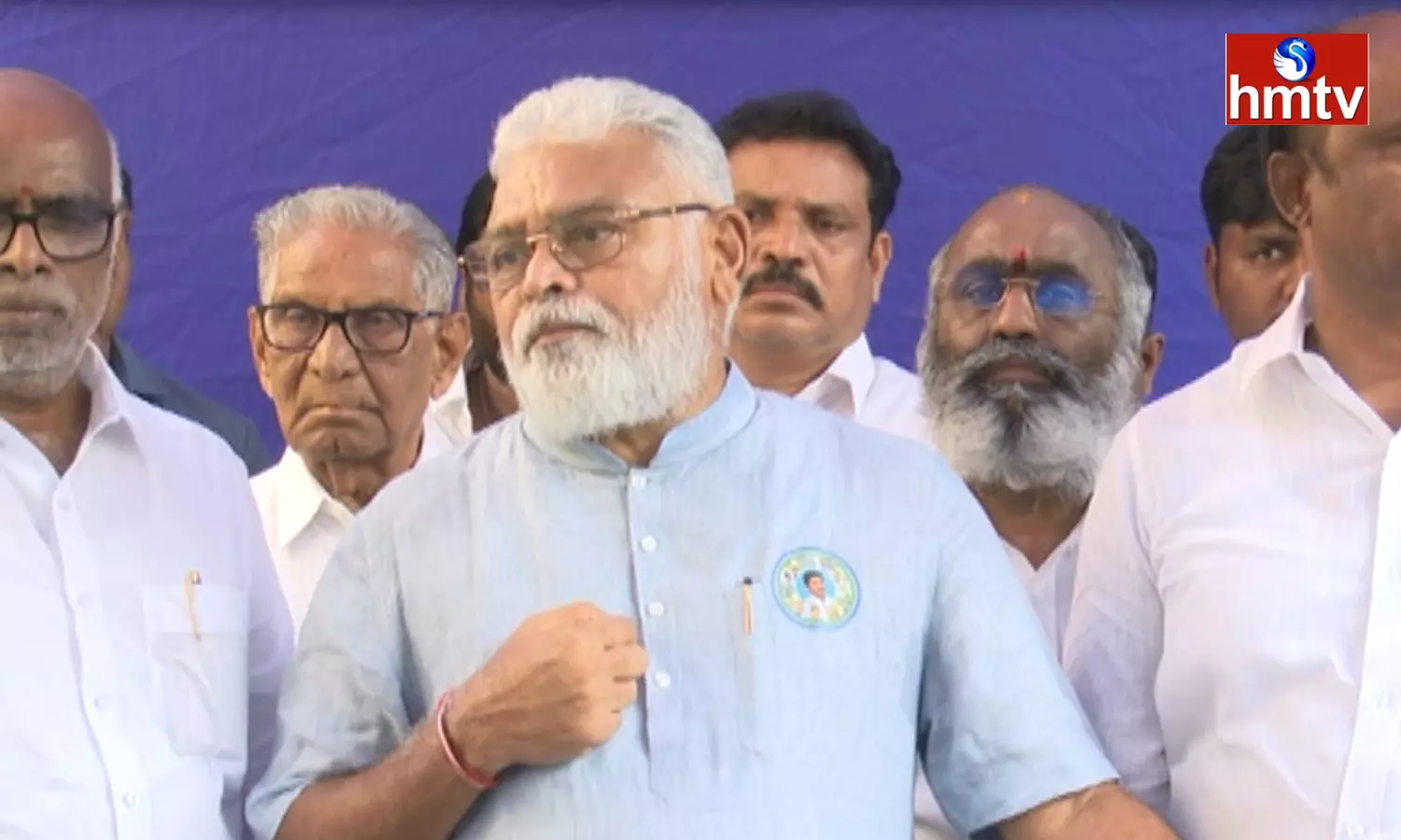 There Is A Big Conspiracy Behind The Attack On Me Says Ambati Rambabu