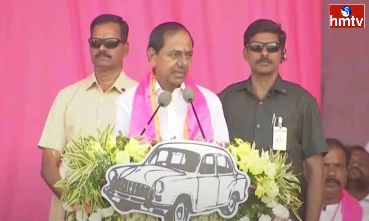 KCR Responds to Attack on Kotha Prabhakar Reddy, Says it is Coward Act