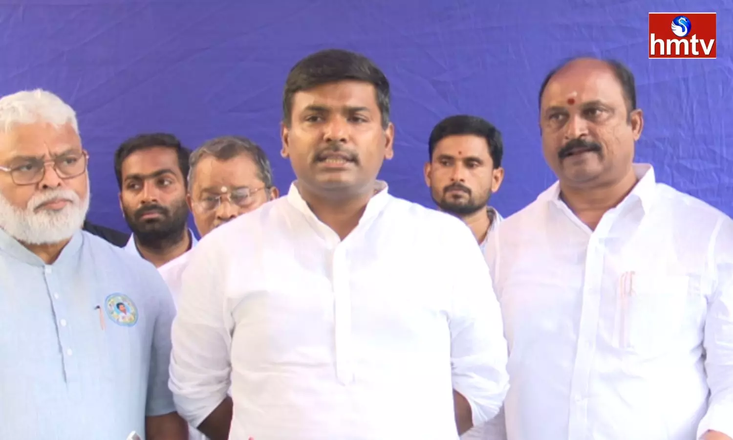 Gudivada Amarnath React To Ambati Rambabu Incident