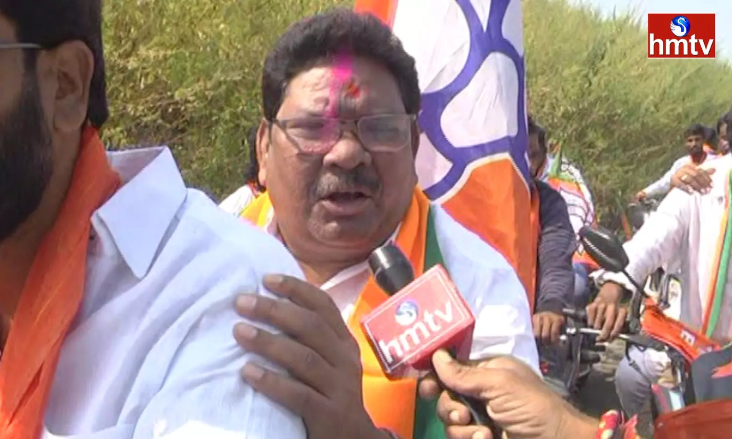 Soyam Bapu Rao 7 అసెంబ్లీ స్థానాల్లో బీజేపీ విజయం సాధిస్తుంది Soyam