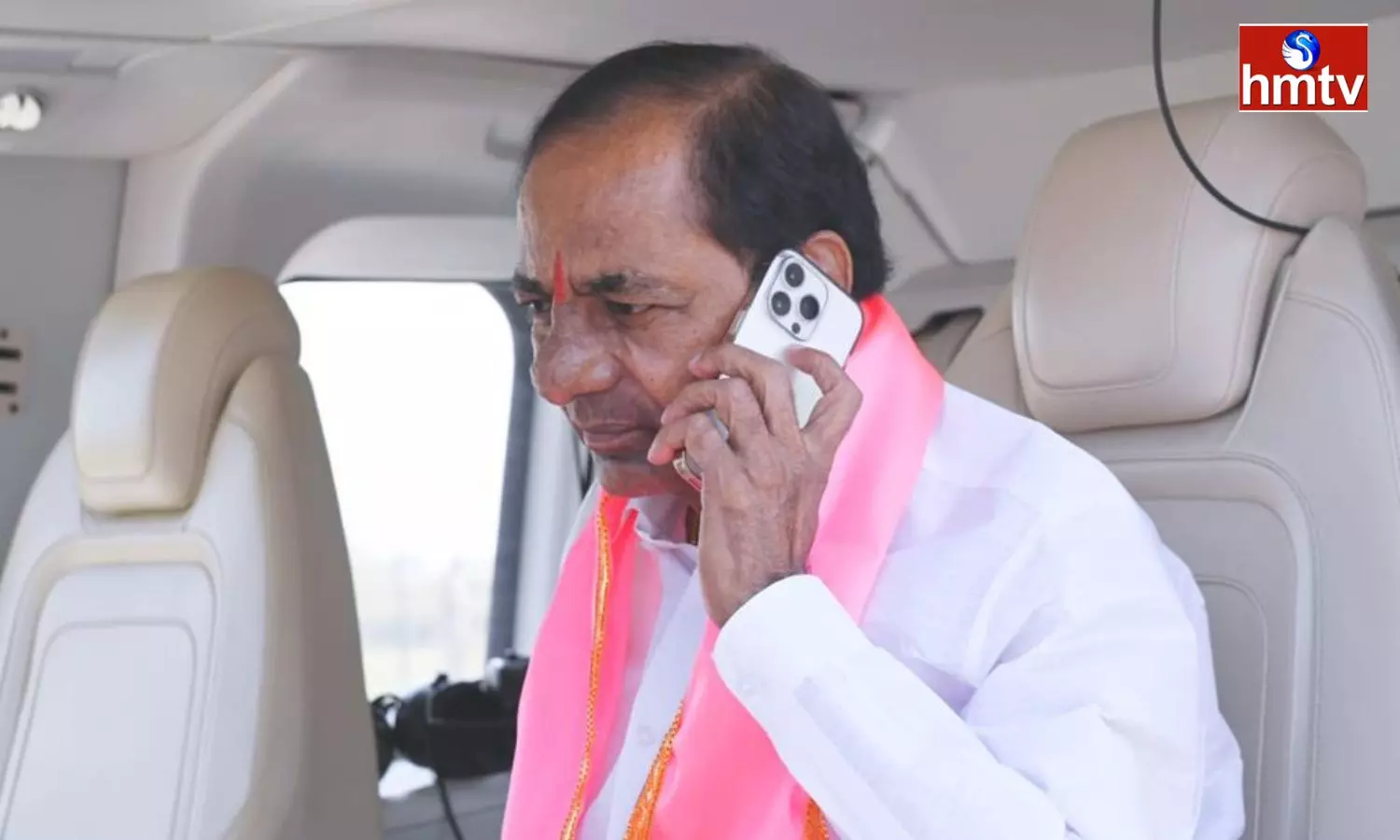 KCR To Visit MP Prabhakar Reddy