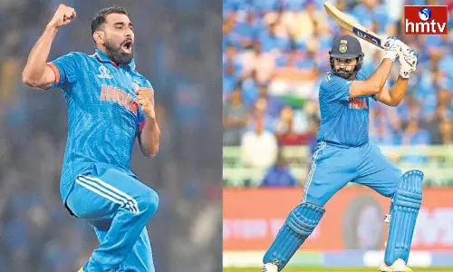 Team Indias Sixth Win in a Row
