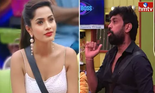 Aata Sandeep Eliminated 8 Weeks in Bigg Boss Telugu Season 7 Telugu Check Here Sandeep Master Remuneration