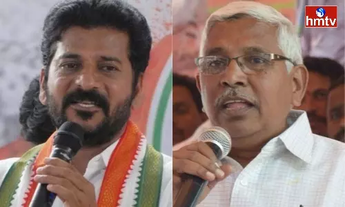 Revanth Reddy to Meet Kodandaram