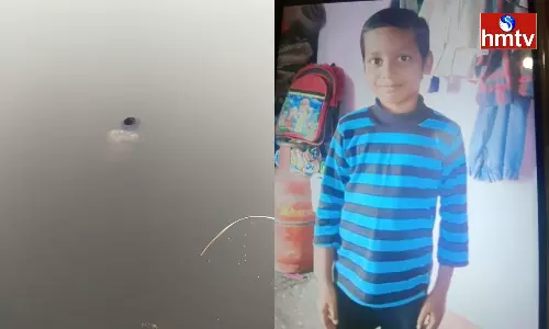 The Missing Boy Died In Nagole Hyderabad