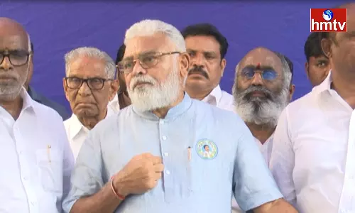 There Is A Big Conspiracy Behind The Attack On Me Says Ambati Rambabu