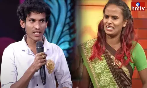 Bigg Boss Faima Rejected Praveen Love Proposal