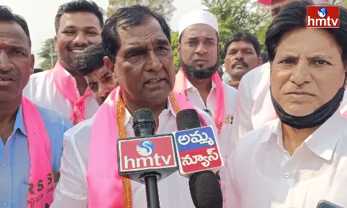 Govt Schemes Are Getting To House To House Says Anjaiah Yadav Govt Schemes Are Getting To House To House Says Anjaiah Yadav