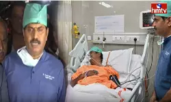 MP Prabhakar Reddy Health Bulletin