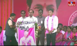 KCR Comments on Congress Party