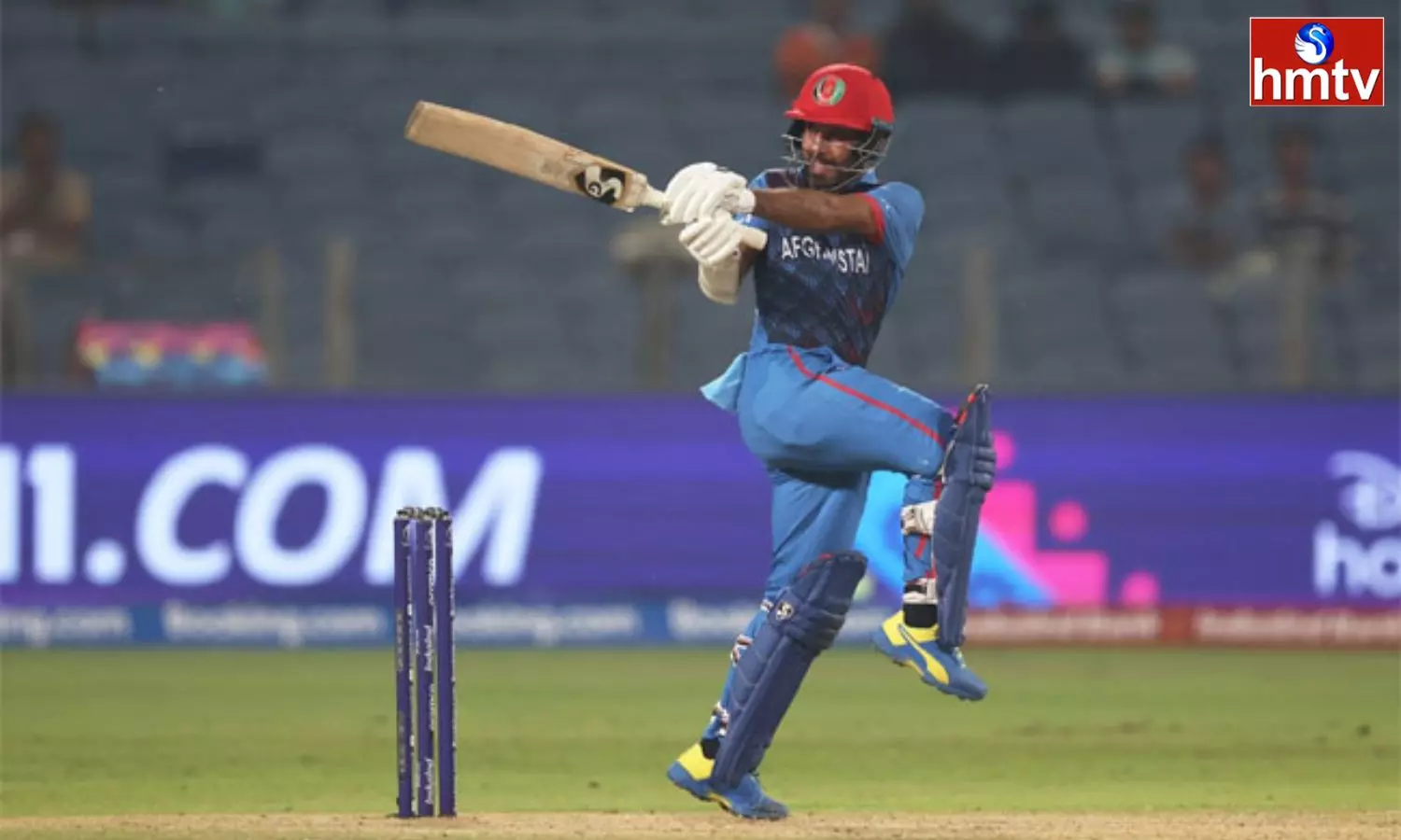 Afghanistan Beat Sri Lanka by 7 wickets