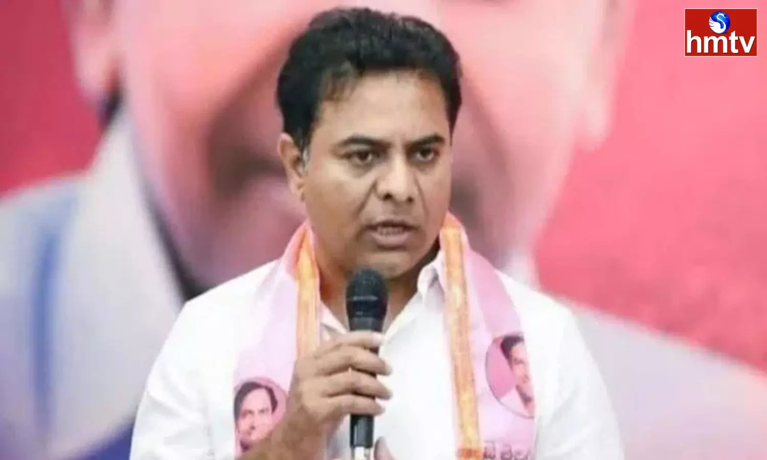 Minister KTR Tour in Kamareddy Today