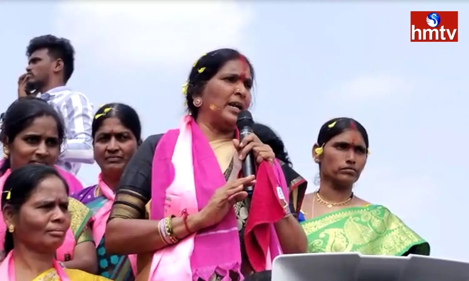 BRS Candidate Padma Devender Reddy Election Campaign In Medak