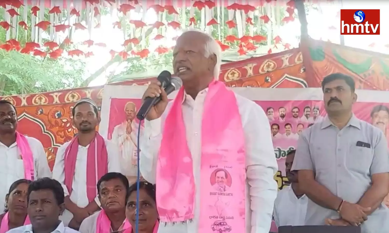 Telangana Stands As Annapurna For The Country Says Kadiyam Srihari