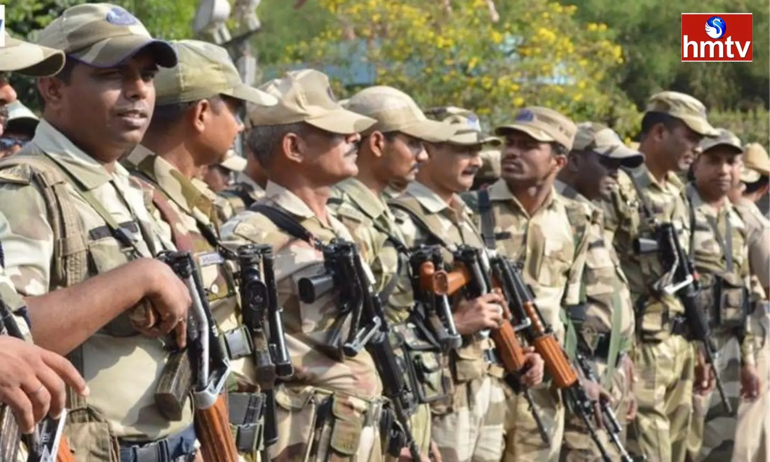 CISF Recruitment 2023 Job For 10th And 12th Pass Check For All Details