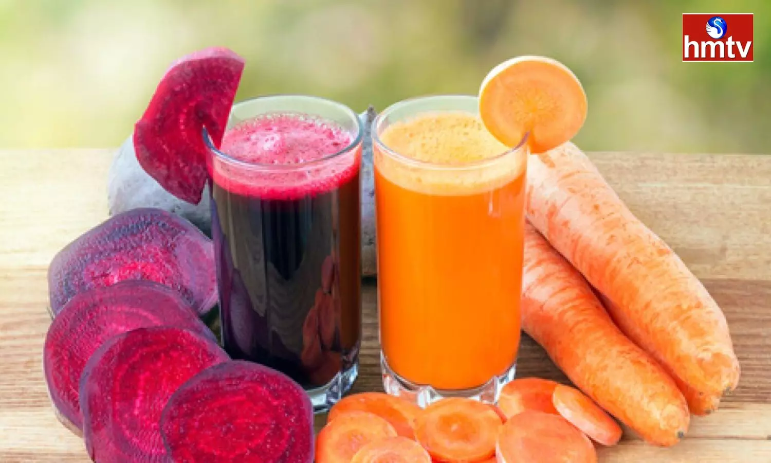 Drink Beetroot And Carrot Juice In Winter The Body Gets Amazing Benefits