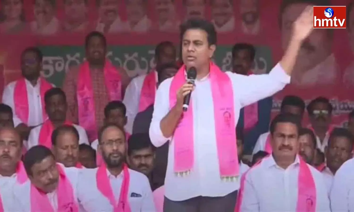 KTR Comments On Revanth Reddy