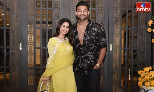 Varun Tej And  Lavanya Tripathi Wedding Details