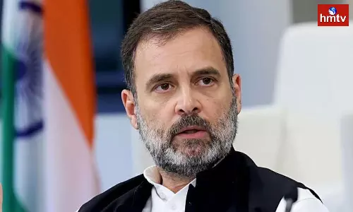 Rahul Gandhi Comments On Modi