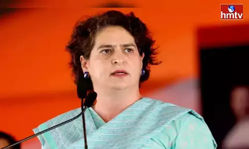 Priyanka Gandhi Kolhapur Visit Cancelled