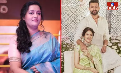 I Will Not Attend Varun Tej Wedding Says Renu Desai
