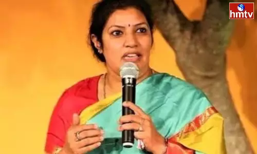 Daggubati Purandeswari React About Chandrababu Bail