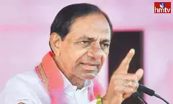 CM KCR Visit to the Khammam District Today