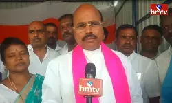 KCR Is Sure To Hit A Hat Trick As CM Says Manchireddy Kishan Reddy