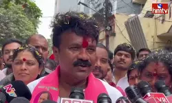 Talasani Srinivas Yadav React About Kotha Prabhakar Reddy Incident