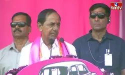 KCR Comments On Congress And Bjp