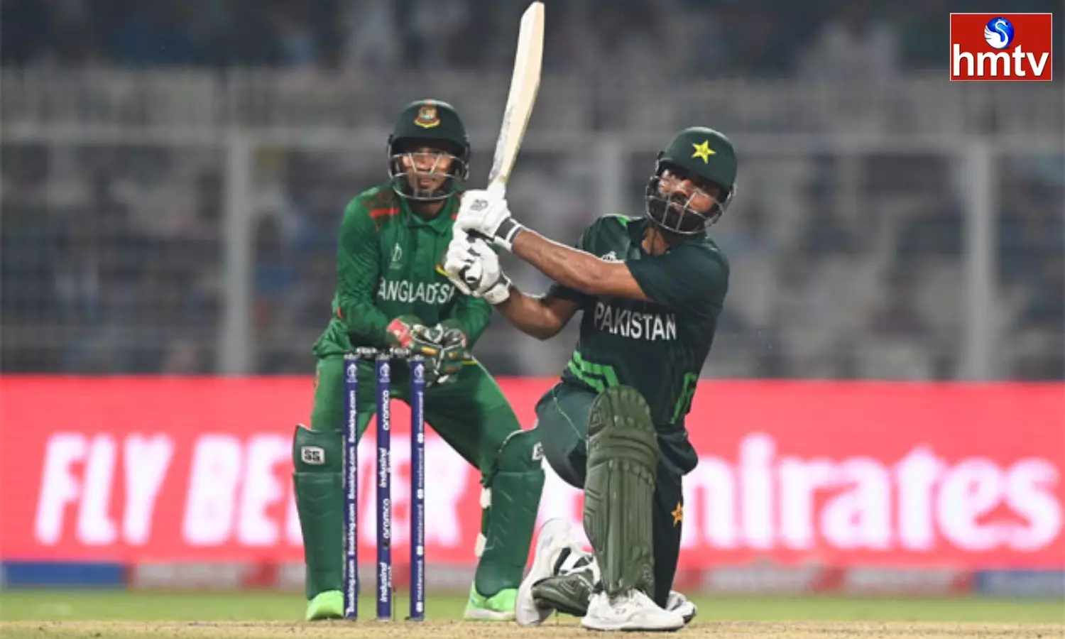 Pakistan Win Over Bangladesh